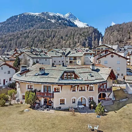 Romana 1 * Silvaplana