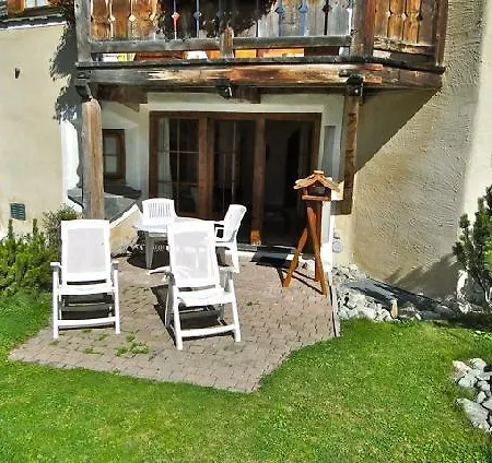 Romana 1 Apartment Silvaplana
