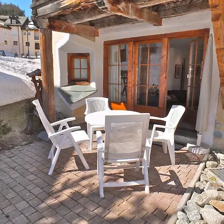 Romana 1 Apartment Silvaplana