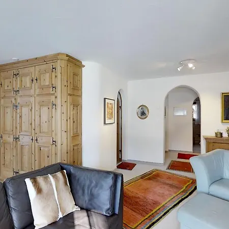 Romana 1 Appartement Silvaplana