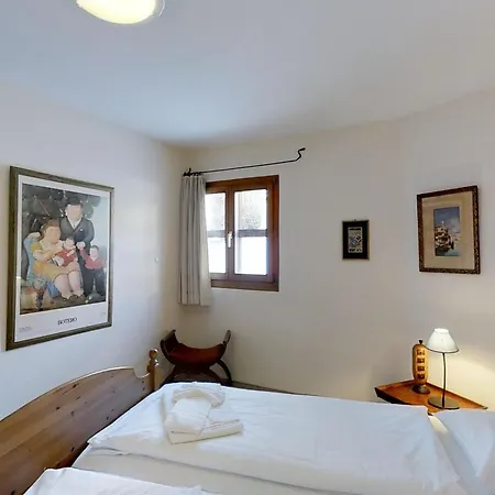 Apartment Romana 1 Silvaplana
