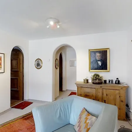 Apartment Romana 1 Silvaplana