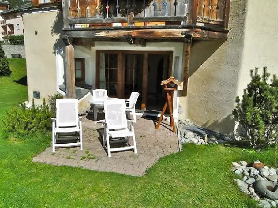 Romana 1 Apartman Silvaplana