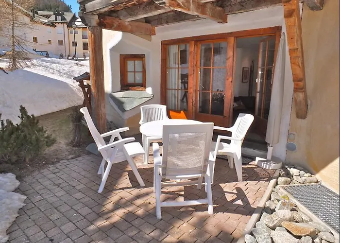 Romana 1 Apartman Silvaplana