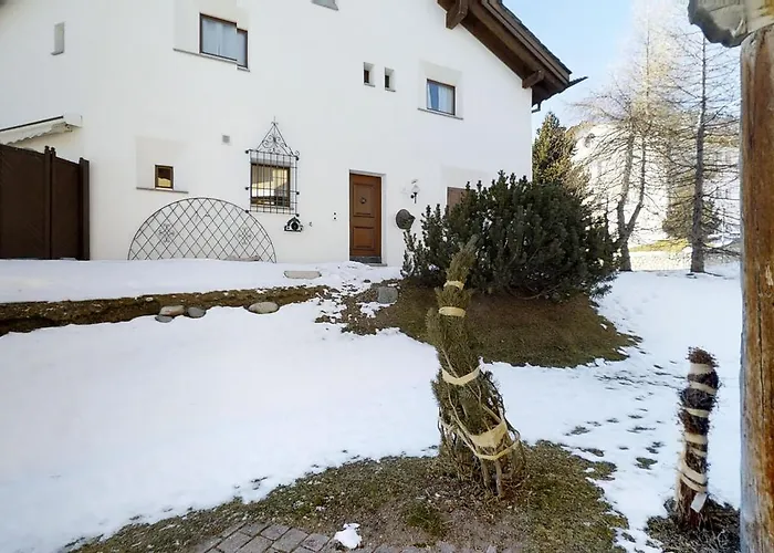 Romana 1 Apartman Silvaplana