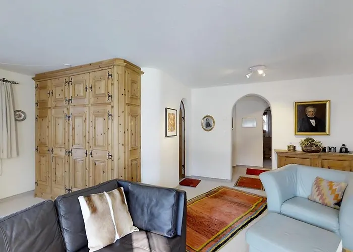 Romana 1 Apartman Silvaplana