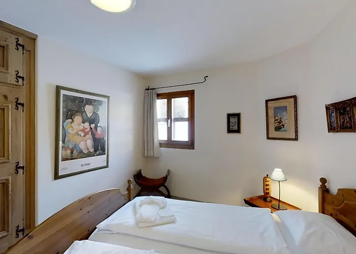 Apartman Romana 1 Silvaplana