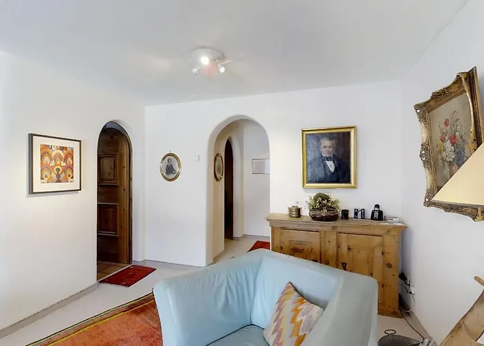 Apartman Romana 1 Silvaplana