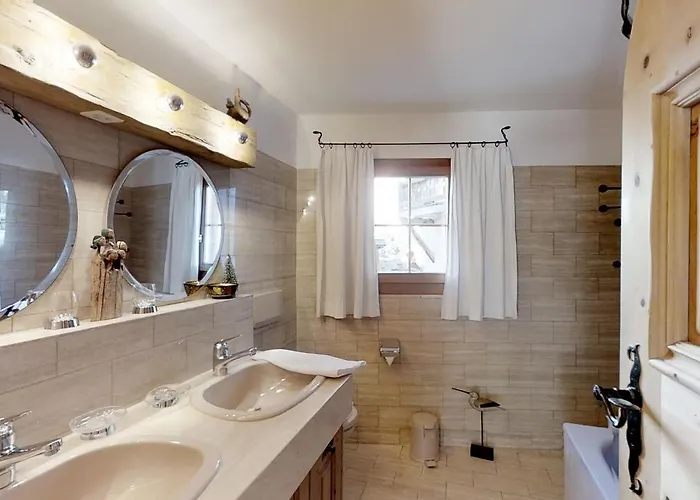 Romana 1 Apartman Silvaplana